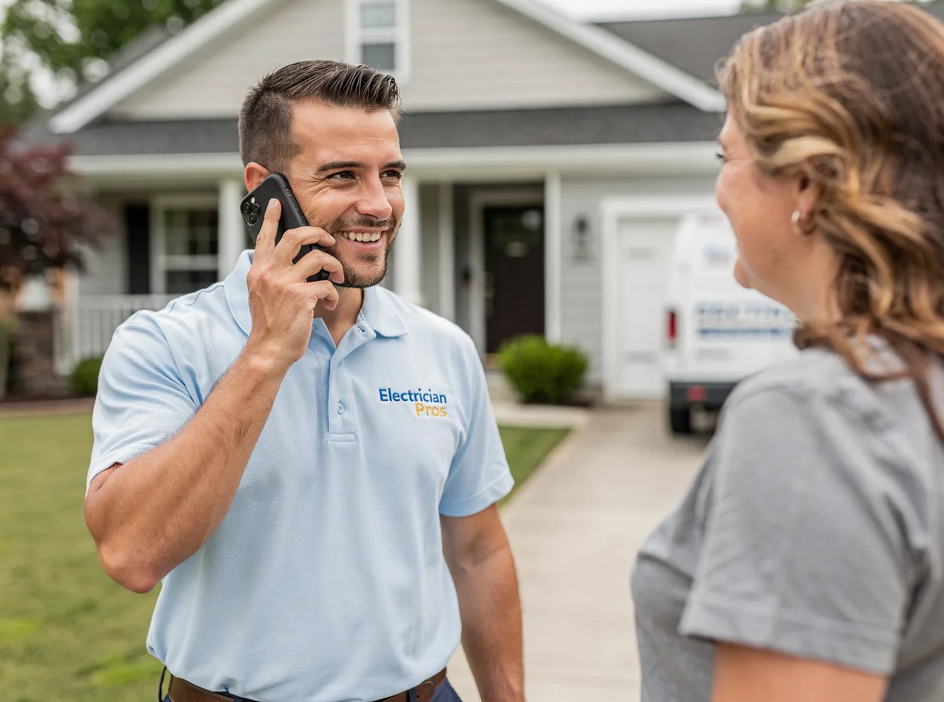 Electrician Hanover, IN FAQs